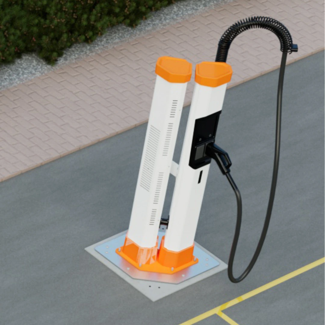 B800 DC EV Block - Installation Process